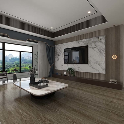 6''X48'' Glue Down Vinyl Sheet Flooring 2.0mm-5.0mm