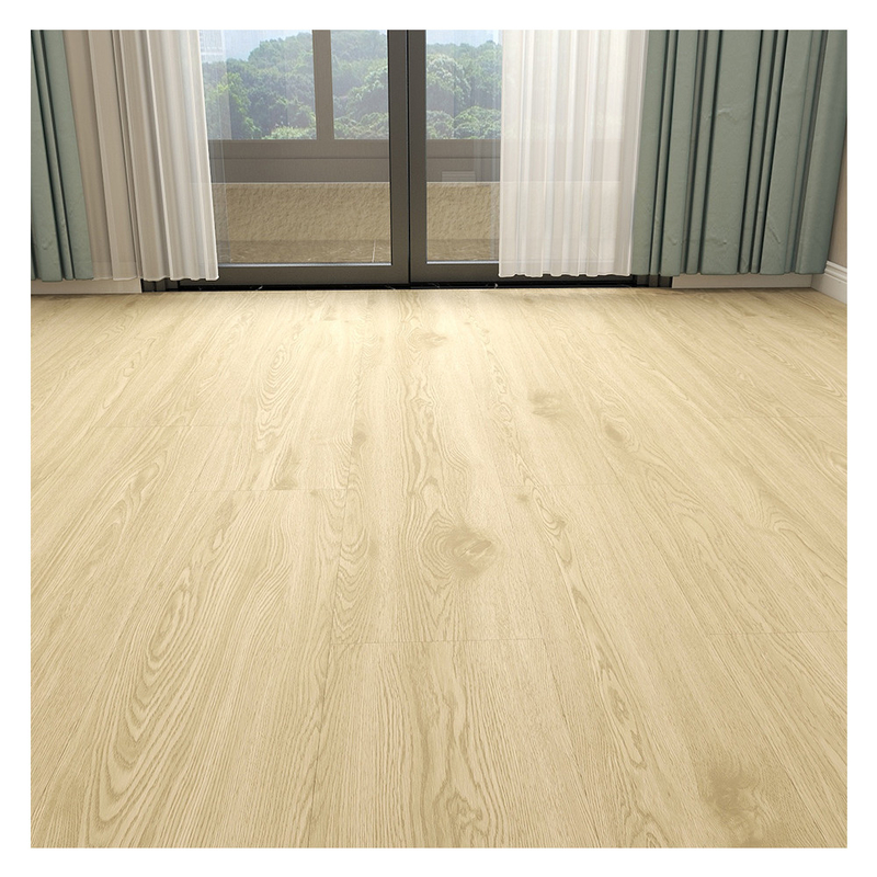 3mm Wood Grain Vinyl Plank Flooring LVP LVT Self Adhesive For Home Decor